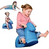 Nuby 3-in-1 Rocking Horse | for Kids - EPP Foam - Blue