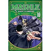 Mashle: Magic and Muscles, Vol. 10: Mashe Burnedead And The Magnetic Armor