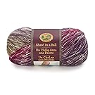 Lion Brand Yarn Shawl In A Ball Yarn, Cotton, Calming Desert