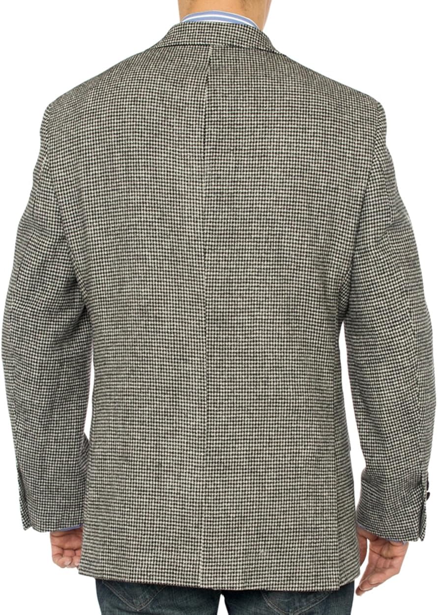 Luciano Natazzi Men's 2 Button Luxe Camel Hair Suit Jacket Sport Coat Blazer at  Men’s Clothing store