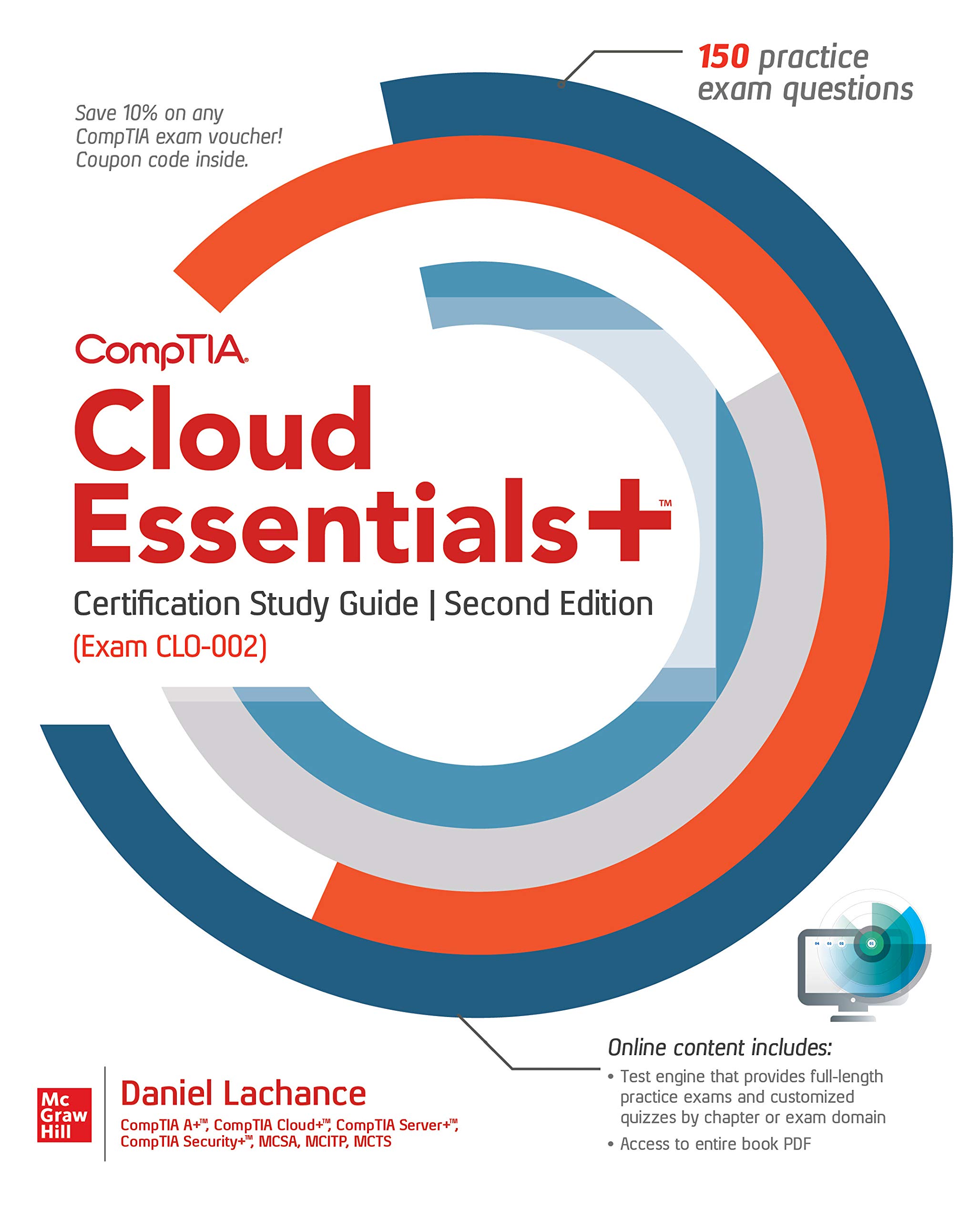 Amazon Com Comptia Cloud Essentials Certification Study Guide