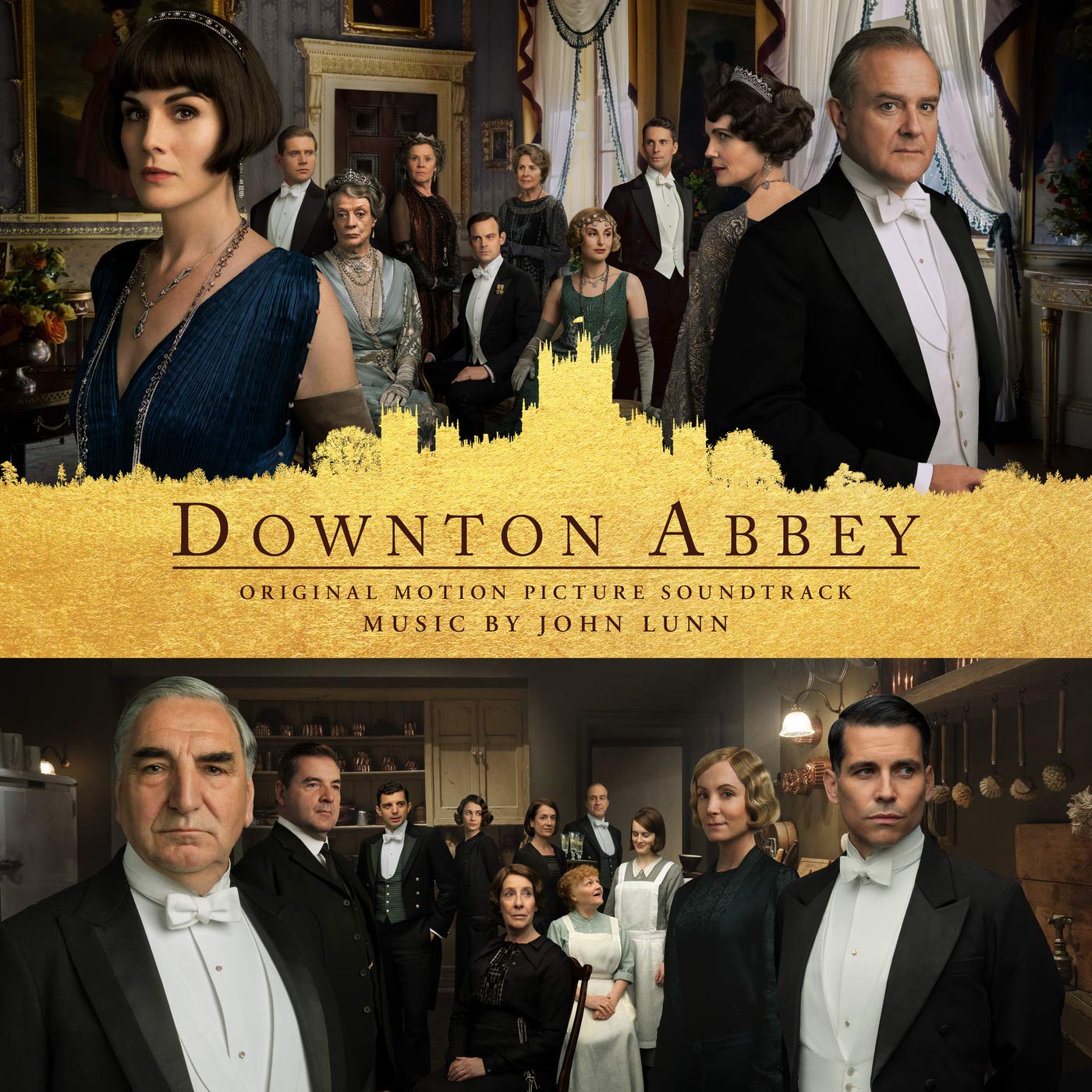 Downton Abbey Ost Lunn John Lunn John Amazon De Musik