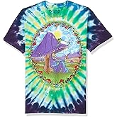 Liquid Blue Men's Mushroom Haven T-Shirt