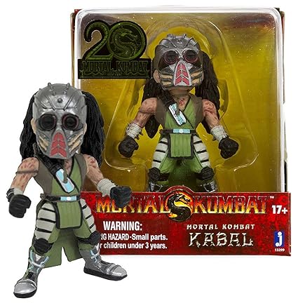 kabal action figure
