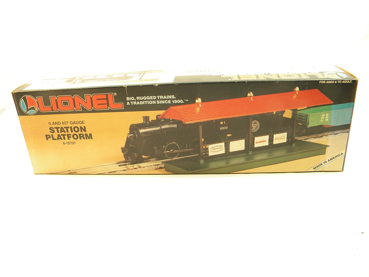 lionel 8902