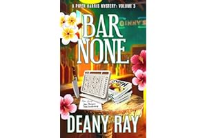 Bar None (A Piper Harris Mystery, Volume 3)