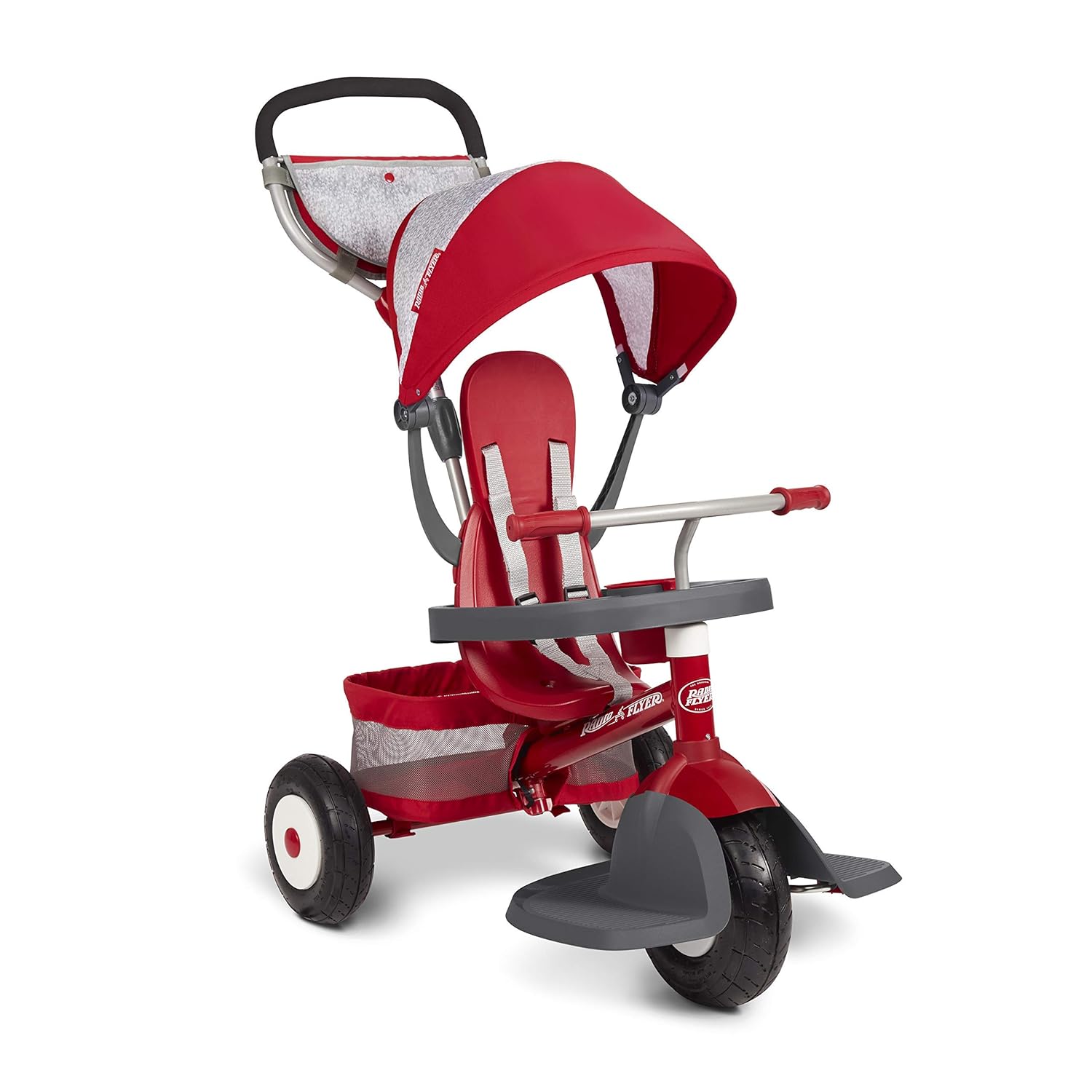 radio flyer ultimate all terrain trike