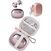 CaseSack Case for SHOKZ OpenDots ONE (Rose Gold)
