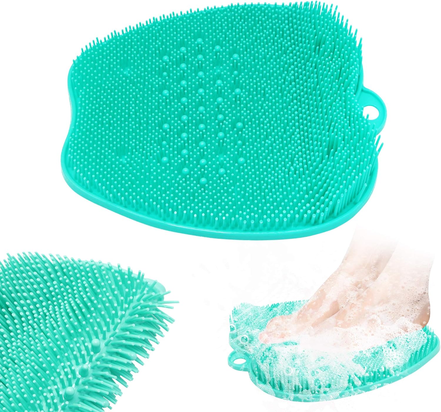 massaggiatore per i piedi a casa