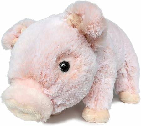 Ice King Bear Lifelike Baby Pig Stuffed 