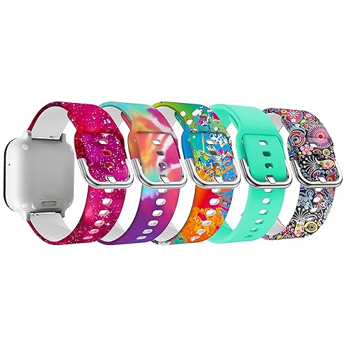 Five Star Online 20mm Kids Bands Compatible with Gizmo Watch