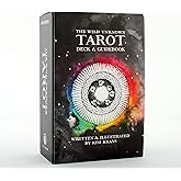 The Wild Unknown Tarot Deck and Guidebook (Official Keepsake Box Set)