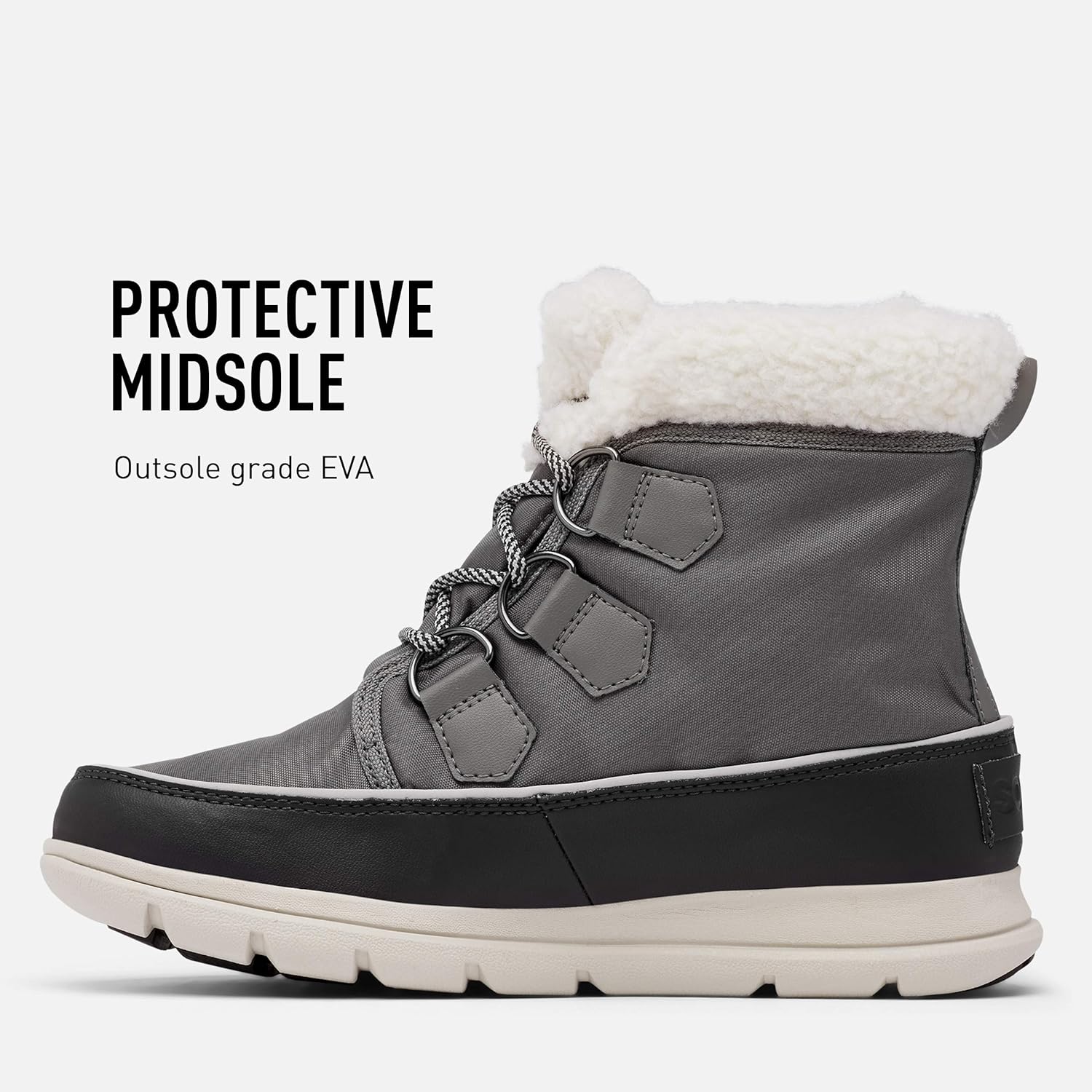  | Sorel Women's Explorer Carnival | Snow Boots