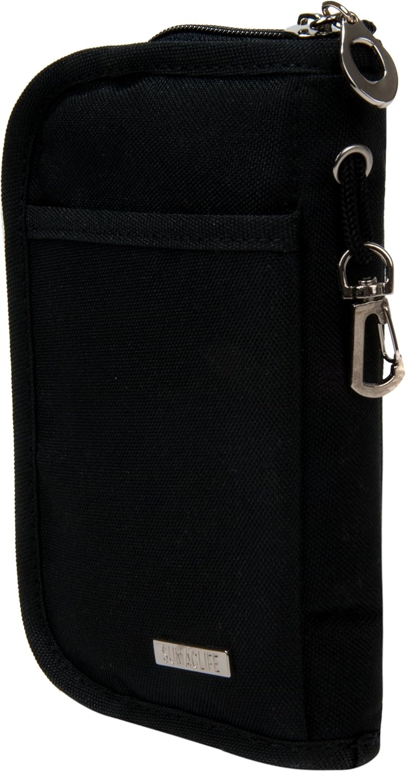 Carrying Case and Organizer for Diabetes Kits, Accessories, CGM Device, Lancets: Health & Personal Care