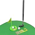 Potty Putter Toilet Time Golf Game