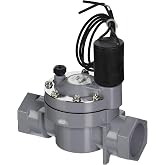 Irritrol 205S Globe Valve Slip Connection, 1"