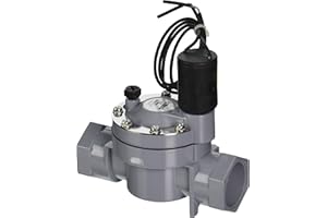 Irritrol 205S Globe Valve Slip Connection, 1"