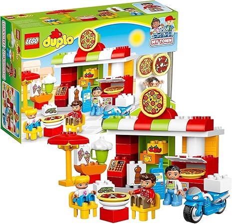 10834 lego duplo