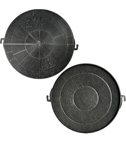 CHARCOAL FILTER CD12枚セット Charcoal Filter Replacement, DLI, ZTV | Z0F-C006 | Zephyr