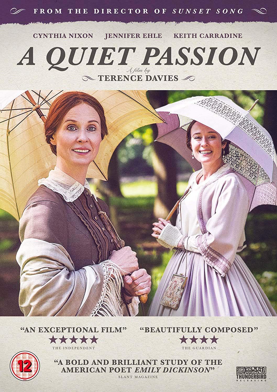 A Quiet Passion [DVD] [2017]