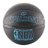 Spalding NBA Street Phantom Outdoor Basketball Neon