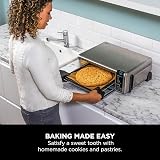 Ninja Foodi Mini Oven SP101UK 8-in-1 Compact Oven Air Fry Bake Grill view 7