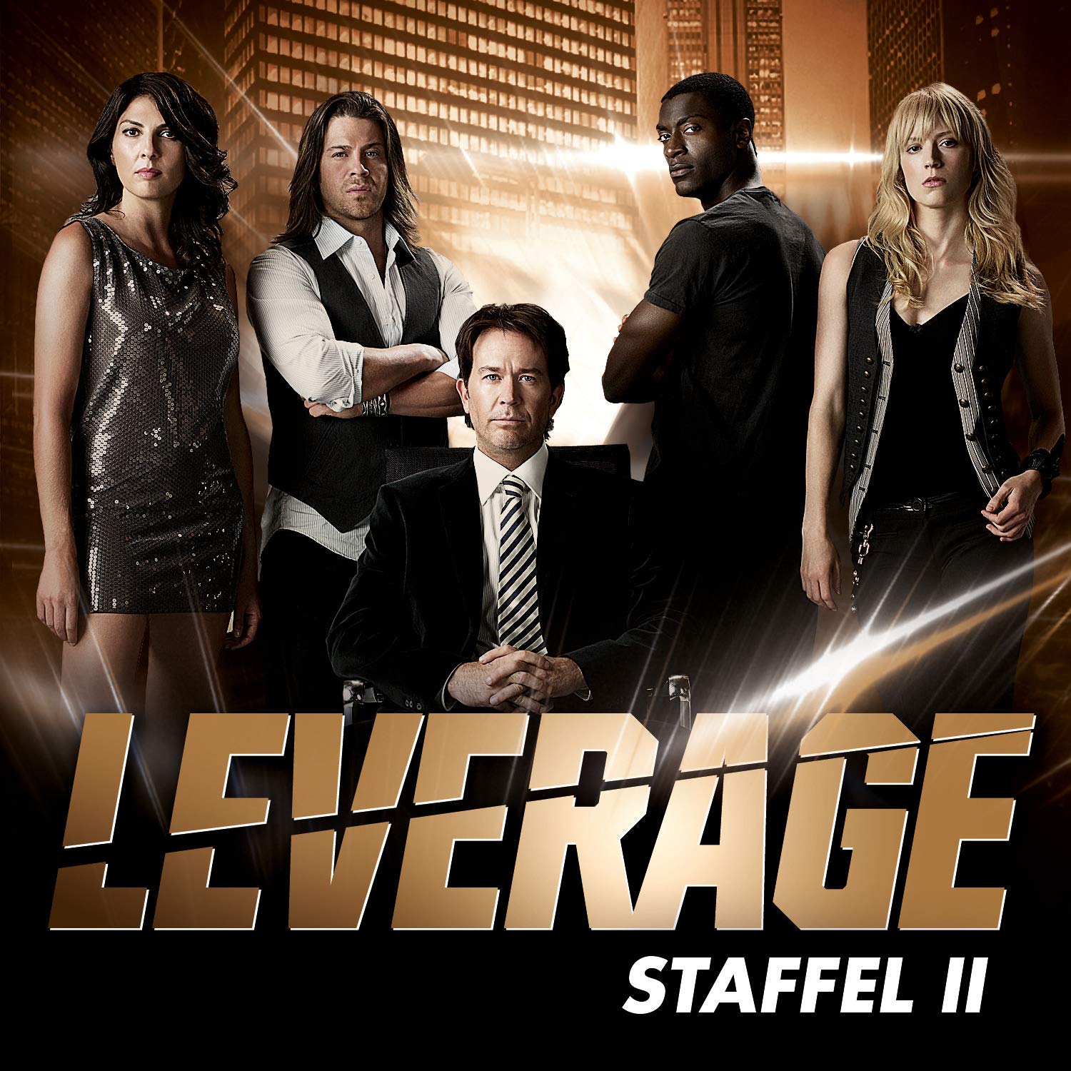 Amazon.de Leverage Staffel 2 ansehen Prime Video