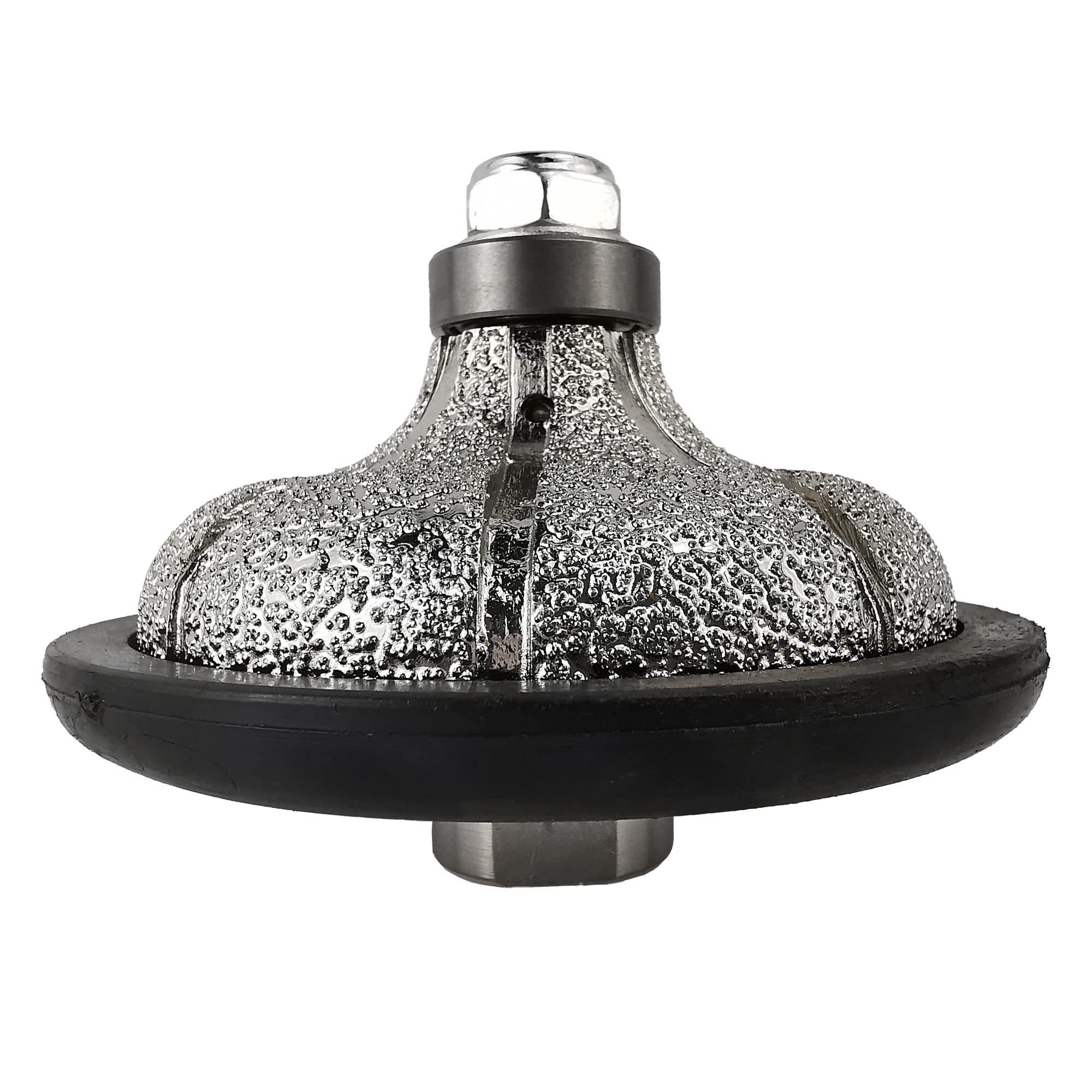 NBB Diamond Profile Wheel Diamond Router Bit Diamond Milling Drill chamfer Bit Grinding Wheel for Profiling Porcelain Tile Ceramic Granite Marble Stone Use on Angle Grinder (Ogee F30) — image 1