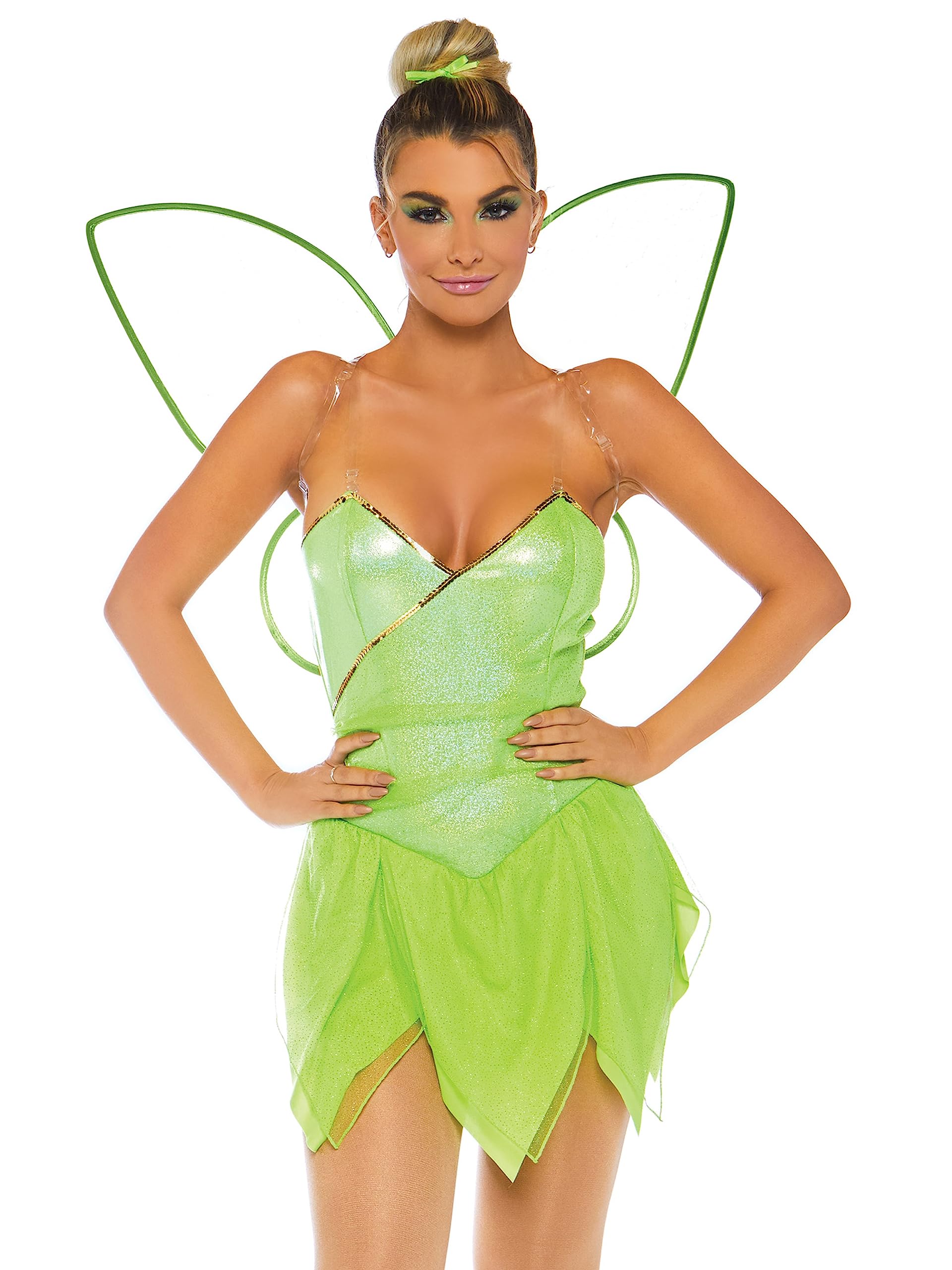 Photo 1 of ***SIMILAR PRODUCT*** Leg Avenue Costume, Multi, Medium