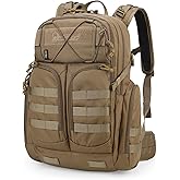 Mardingtop 40L Molle Tactical Backpack,Military backpack for Men, Cordura Backpack for Hiking,Camping,Hunting