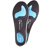 Arches Insoles Type 2 - Neutral/All Types, Men’s Size 12-12.5 / Women’s Size 14-14.5