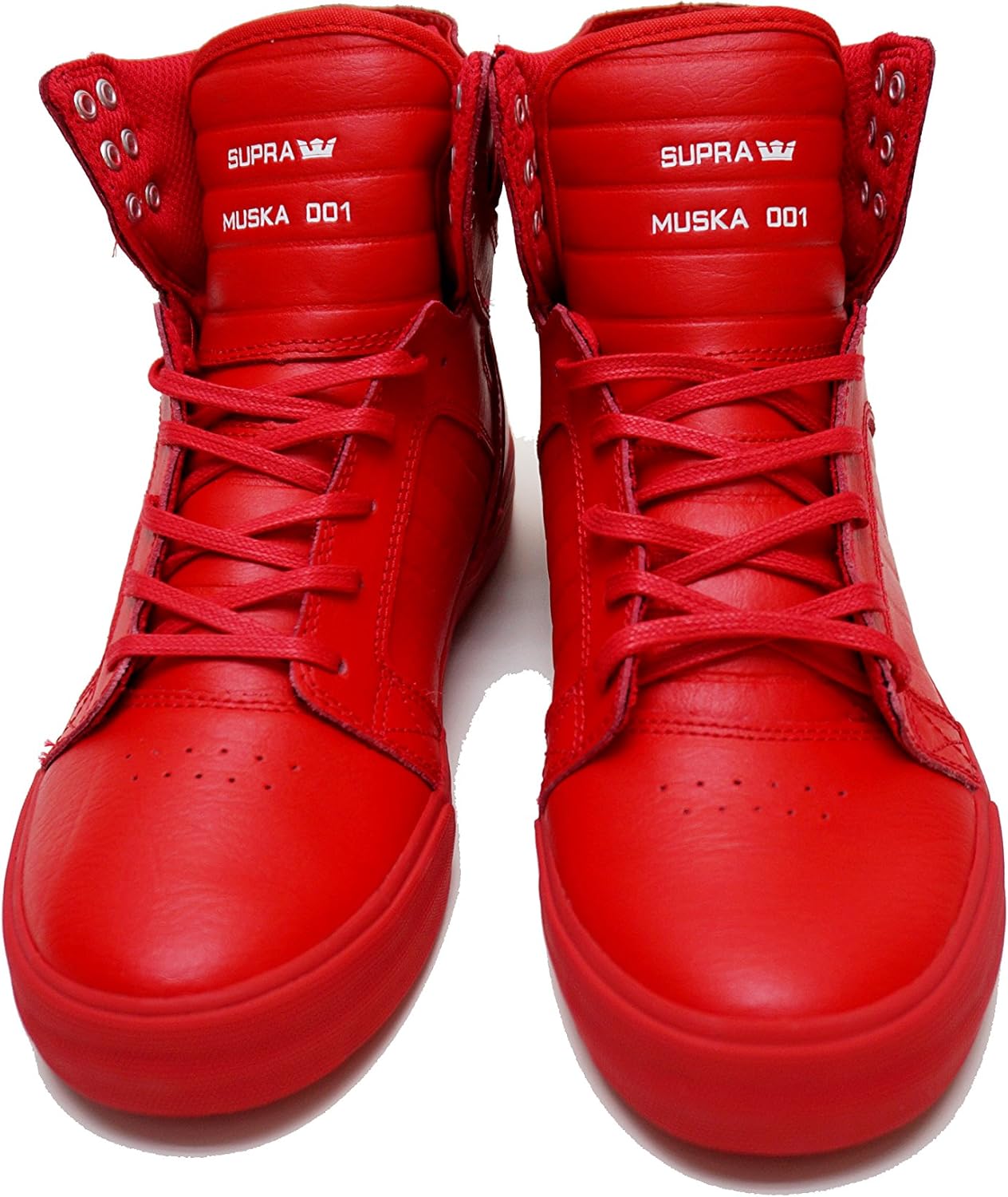 Amazon スープラ Skytop スカイトップ 10 Red 赤 レッド 日本限定 605 スニーカー