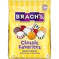 Brach’s Classic Favorites Hard Candy | Individually Wrapped Assorted Candy Mix | Bulk Candy | 5 lb Bag