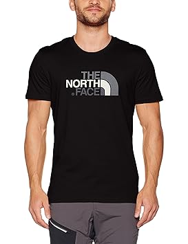 the north face easy tee