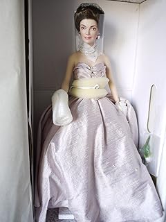jackie kennedy porcelain doll