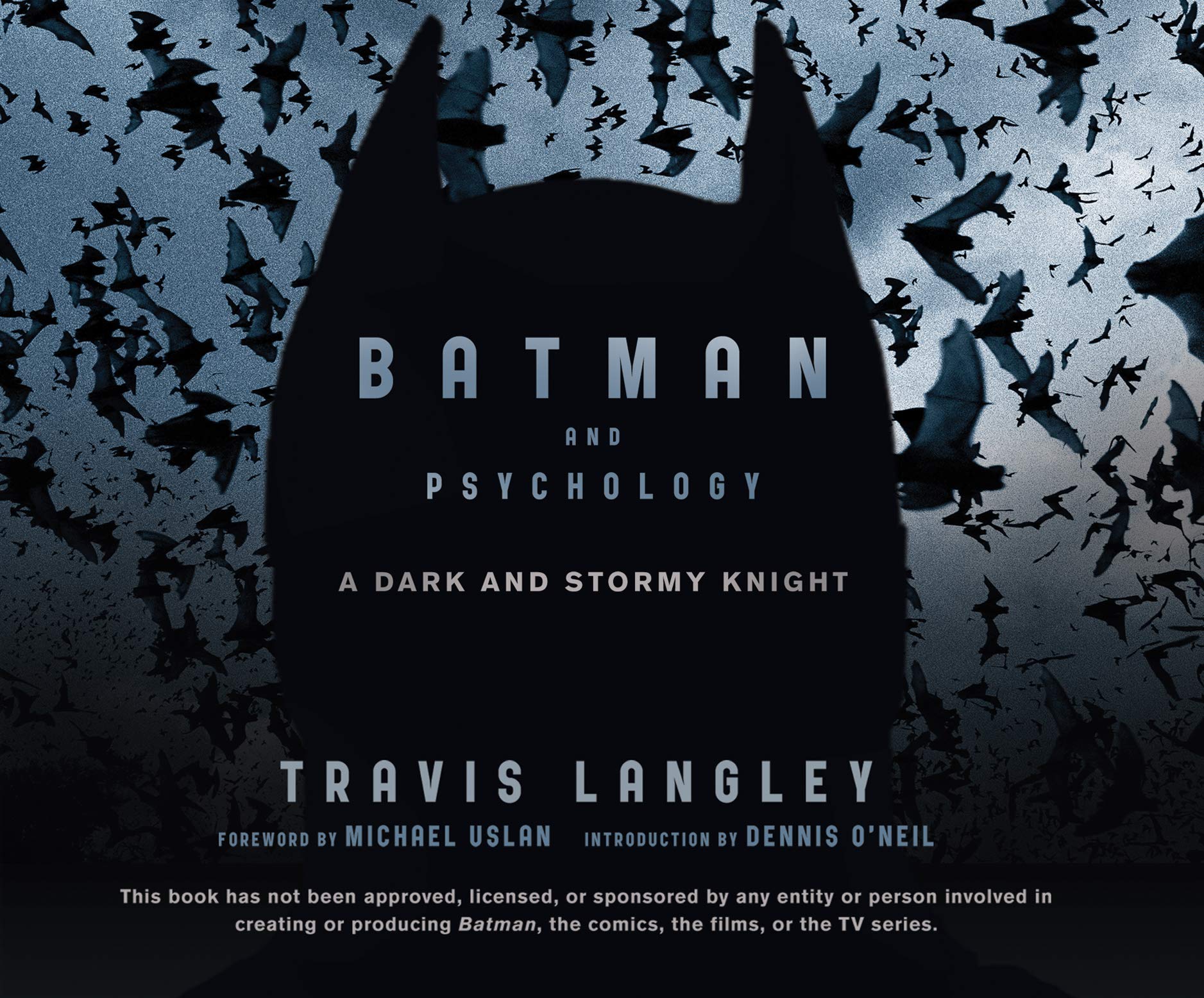 Batman And Psychology A Dark And Stormy Knight Langley Travis Bellantoni Paul 9781662009037 Amazon Com Books Batman And Psychology A Dark And Stormy Knight Langley Travis Bellantoni Paul 9781662009037 Amazon Com Books