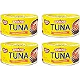 Dongwon Korean Tuna with Kimchi Sauce (4 Pack, Total of 21.16oz)