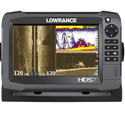 lowrance 7 ts