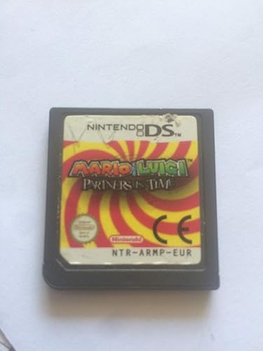 mario and luigi partners in time amazon