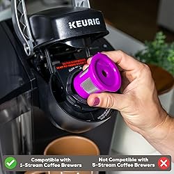 Perfect Pod Cafe Save 1-Stream Reusable K Cup Pod