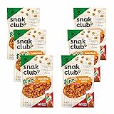 Snak Club Tajin Toasted Corn, Roasted Corn Nuggets