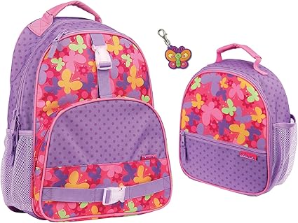 girls butterfly backpack