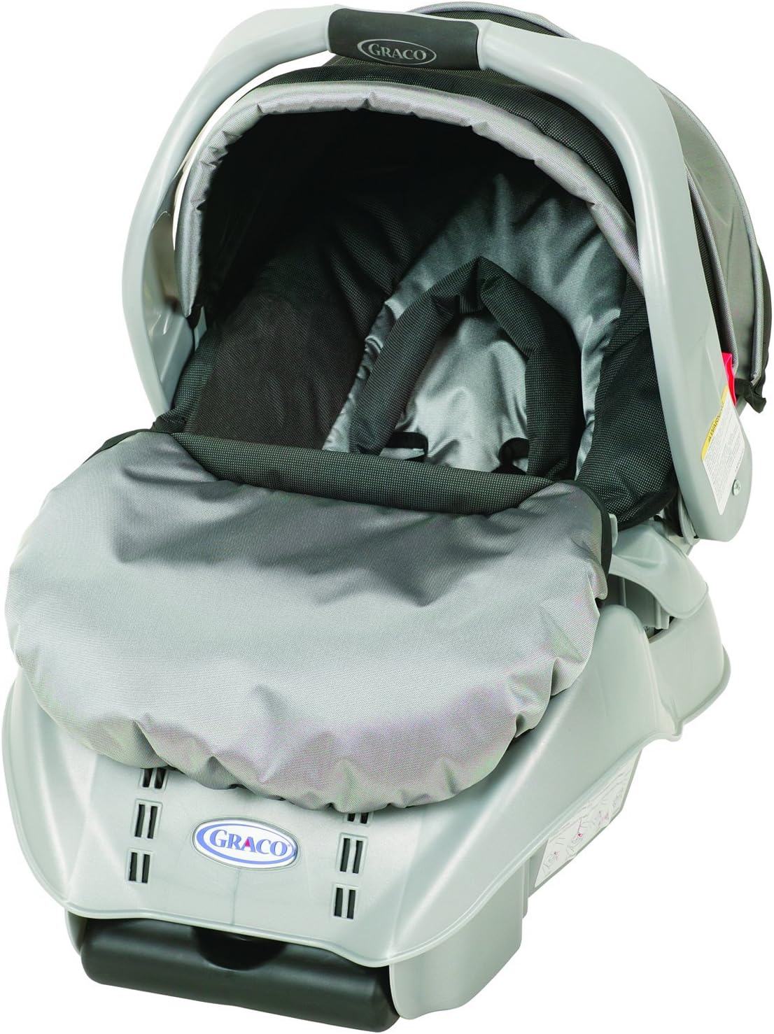 graco classic connect car seat