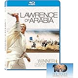 Lawrence of Arabia (Restored Version) [Blu-ray]