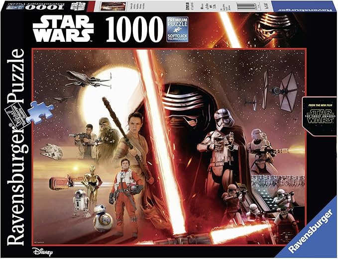 Ravensburger Star Wars The Force Awakens Jigsaw Puzzle