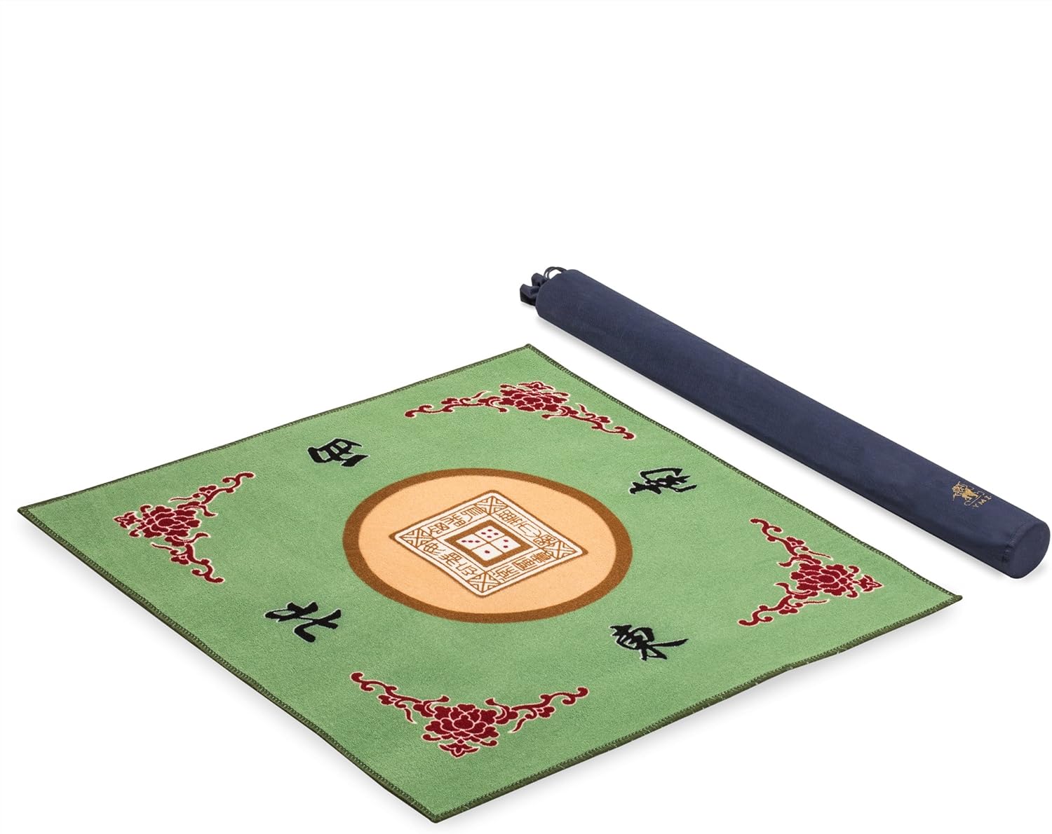 Yellow Mountain Imports Table Cover for Poker, Card Games, Board Games