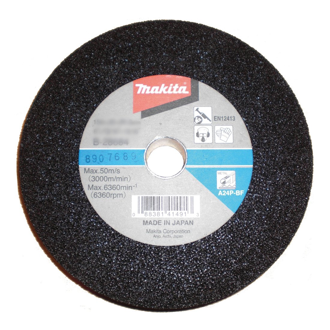 Makita B-28690 Grinding Wheel for Straight Grinder