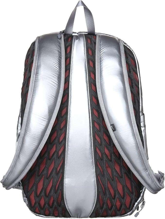 nike victory backpack silver