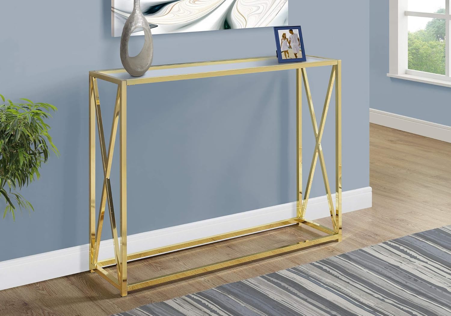 Best modern sofa table gold