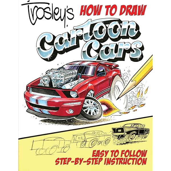 How to Draw Crazy Cars & Mad Monsters Like a Pro | Amazon.com.br